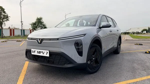 VinFast VF MPV7 launching tomorrow: expected price, features, battery pack
