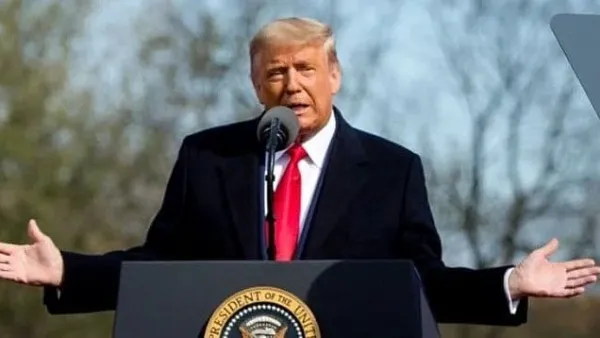 Trump smells greenbacks in Hormuz, India smells trouble