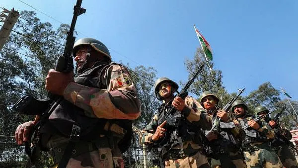 BSF seized Rs 461 crore of contraband on India-Bangladesh border in 2024, highest in 10 years: Govt