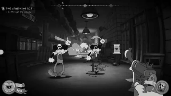 Mouse: P.I. For Hire Beginner's Guide