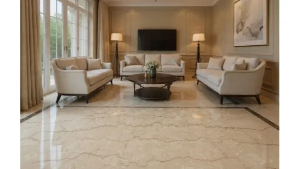 Vardhman Sagar Brings Luxury Marbles to Indian Homes on a Budget