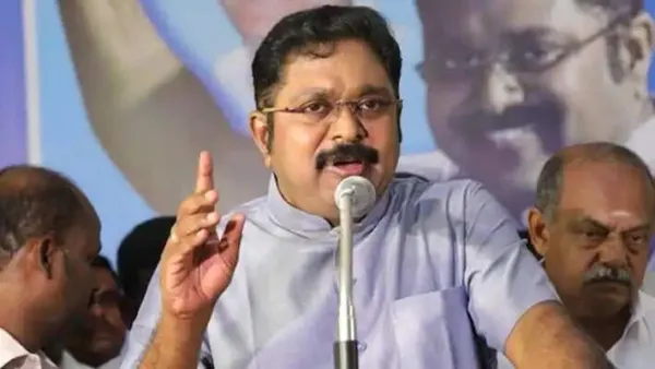 நடிகர் விஜய் குறித்து டிடிவி தினகரன் 'பகீர்' கணிப்பு; திமுகவுக்குப் பெரும் பின்னடைவா?