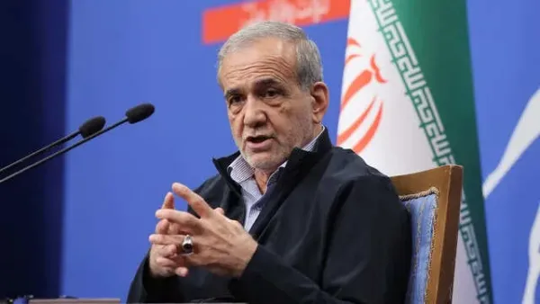 Iran's President Addresses American Public Amid Rising Tensions | Dailyhunt