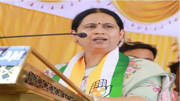 *ಸಿಲಿಂಡರ್ ಬೆಲೆ ಏರಿಕೆ: ಕೇಂದ್ರದ ವಿರುದ್ಧ ಸಚಿವೆ ಲಕ್ಷ್ಮೀ ಹೆಬ್ಬಾಳಕರ್ ಆಕ್ರೋಶ*