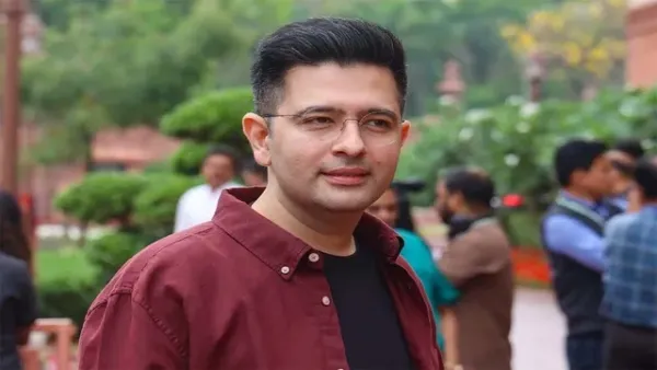 రాజ్యసభ పిటిషన్ల కమిటీ ఛైర్మన్గా రాఘవ్ చద్దా!