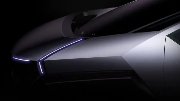 Hyundai Venus and Earth concepts preview next-gen Ioniq EV design language