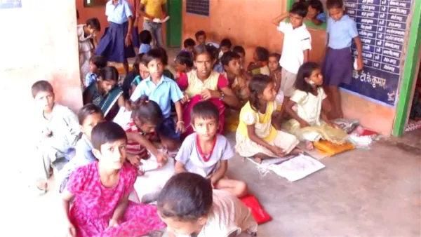 చాయ్ తాగేలోపే సమస్య పరిష్కారం