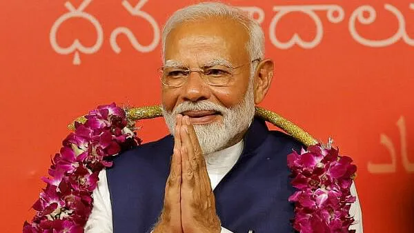 Lok Sabha Election Results Highlights: Not '400 paar' but BJP-led NDA set to return for third term