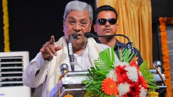 ಜಾತಿ ವ್ಯವಸ್ಥೆಯ ಸಂಕೋಲೆ ಕಳಚಲು ಬಸವ-ಅಂಬೇಡ್ಕರ್ ವಿಚಾರಧಾರೆಗಳೇ ಅಸ್ತ್ರ ; CM ಸಿದ್ದರಾಮಯ್ಯ.!