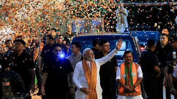 BJP's efforts to woo SCs, STs pay off after winning reserved seats in Assam, West Bengal