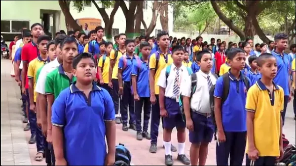 ଆଜିଠୁ ସକାଳୁଆ ସ୍କୁଲ, ଗ୍ରୀଷ୍ମ ପ୍ରବାହକୁ ଦେଖି ରାଜ୍ୟ ସରକାରଙ୍କ ନିଷ୍ପତ୍ତି