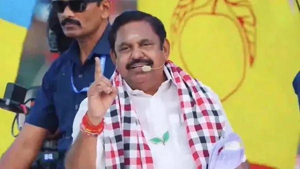 "கருத்துக்கணிப்புகளை கண்டு யாரும் கலங்க தேவையில்லை"- எடப்பாடி பழனிசாமி