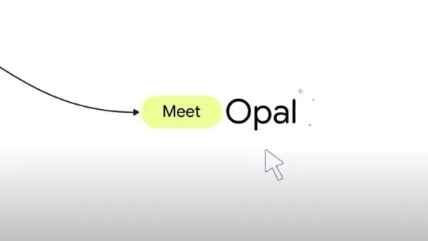 Google launches AI-powered mini app builder Opal in India