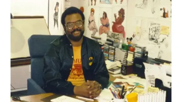 'Animaniacs' and 'Pinky and the Brain' Animator Barry Caldwell Dies at 68