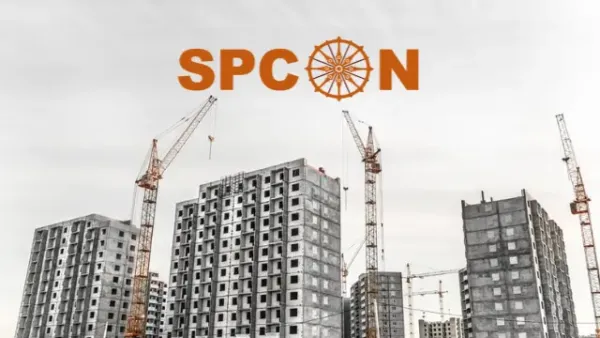 Srinibas Pradhan Constructions IPO Listing: Shares Debut at 2% Premium on NSE SME