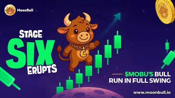 Could MoonBull Be the Next Crypto to Hit $1? It Could Turn $15K Into $1.1M and Make You a Millionaire as BZIL and CULEX Surge
