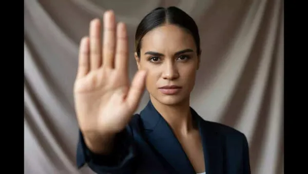 Saying "No" Isn't Rude: It's Self-Respect Every Woman Deserves