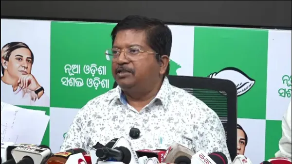 ରାଜ୍ୟରେ ଏବେ ଡବଲ ଇଞ୍ଜିନ ସରକାର, ପୂର୍ବତଟ ରେଳପଥରୁ ଅଲଗା ହେଲା ପଲ୍ଲାସା-ଇଚ୍ଛାପୁରମ ଡିଭିଜନ