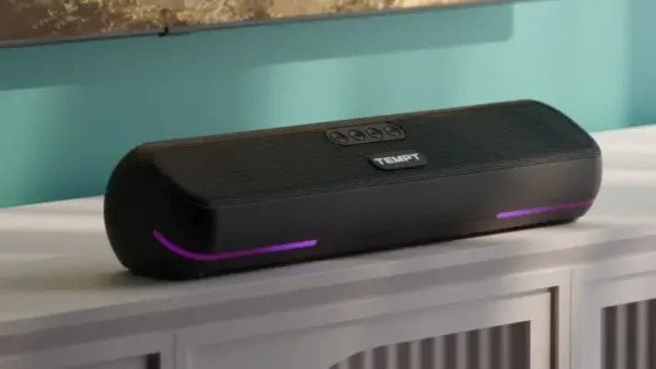 TEMPT CineBar Launched: An Entry-Level Soundbar
