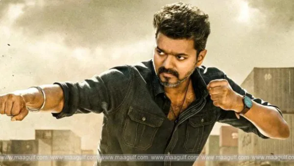 వచ్చే నెల విడుదల కానున్న 'జన నాయగన్'