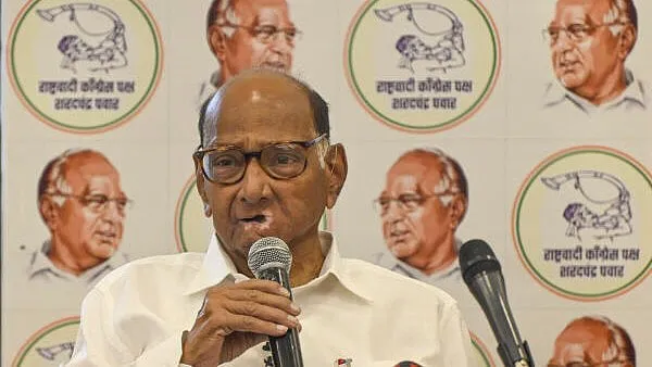 Ajit Pawar's death in plane crash an accident, don't bring politics: Sharad Pawar