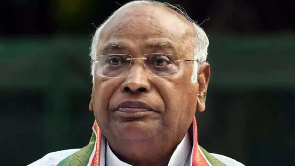 കേരളത്തില്‍ യുഡിഎഫ് അധികാരത്തില്‍ തിരിച്ചെത്തും; മികച്ച വിജയം നേടും: മല്ലികാര്‍ജുൻ ഖാര്‍ഗെ