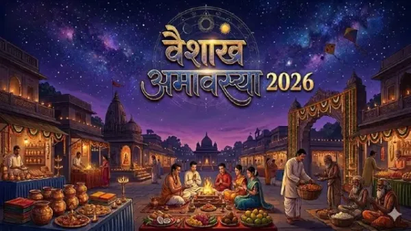 Vaishakh Amavasya 2026:वैशाख अमावस्येला करा हे 3 गुप्त उपाय, पितृदोष होईल दूर