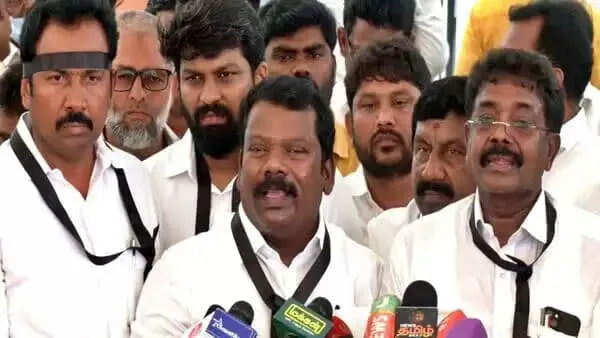 #JUST IN : ஸ்ரீபெரும்புதூர் தொகுதியில் செல்வப்பெருந்தகை தொடர்ந்து பின்னடைவு..!