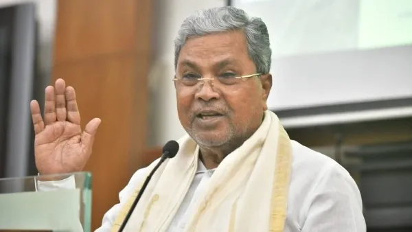 BREAKING: ಚುನಾವಣಾ ಆಯೋಗದಿಂದ ದ್ವಿಮುಖ ನೀತಿ: ಸಿಎಂ ಸಿದ್ದರಾಮಯ್ಯ ಕಿಡಿ