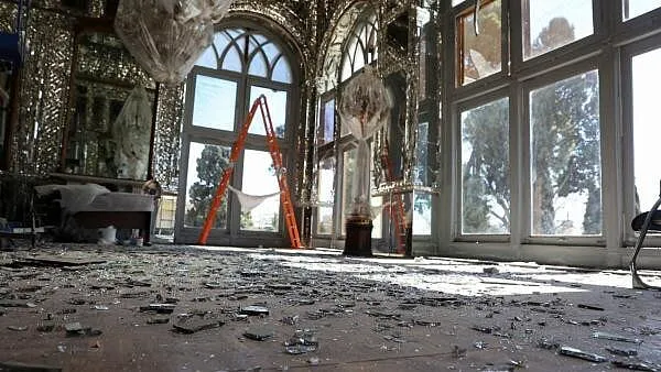 World Health Organization confirms 18 attacks on healthcare sites in Iran