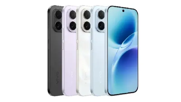 vivo S50t launched with similar specifications as vivo S50
