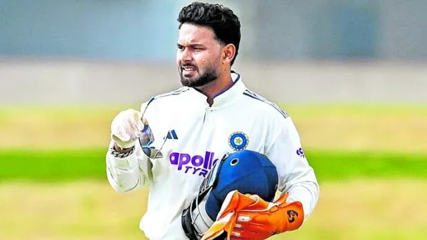 Pant dropped for Afghanistan series, loses Test vice-captaincy to Rahul; Bumrah rested