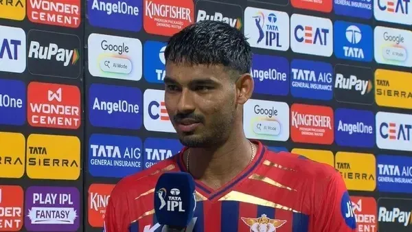 ధోనీ స్టైల్‌లో ఫినిషింగ్.. ఎవరీ ముకుల్ చౌదరి?