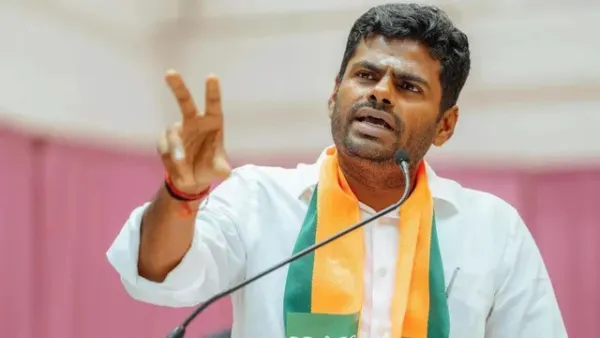 'नई पार्टी बनाएंगे अन्नामलाई?' दिल्ली दौरे से पहले बोले- कृपया इंतजार करें, हम दो दिनों में बैठकर बात करेंगे