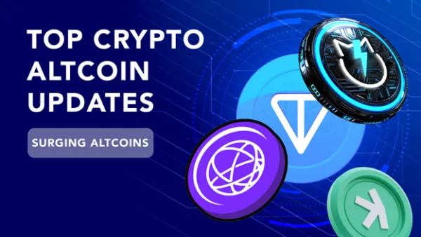 JetBolt Crypto Presale Surges as Top Altcoins Toncoin, Kaspa, and Celestia Recover | Is JetBolt Headed to the Moon in 2024?