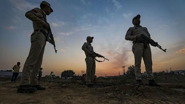 Joint search operation launched in border areas of Jammu & Kashmir's Samba