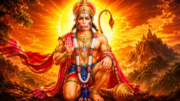 Why Ravana Ignored Hanuman's Final Warning