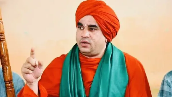 BAGALAKOTE : ಜಯಮೃತ್ಯುಂಜಯ ಶ್ರೀ ಮೇಲೆ ಲೈಂಗಿಕ ಕಿರುಕುಳ ಆರೋಪ, ದೂರು ನೀಡಿದ್ದ ಮಹಿಳೆ ಧಿಡೀರ್ ನಾಪತ್ತೆ