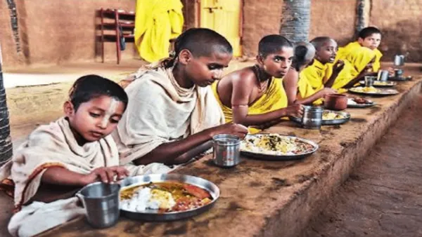 A Vedic Village living without internet or electricity, Kurmagram in Andhra Pradesh