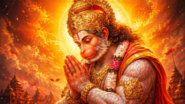 What Is Hanuman's Real Name? Most Don't Know