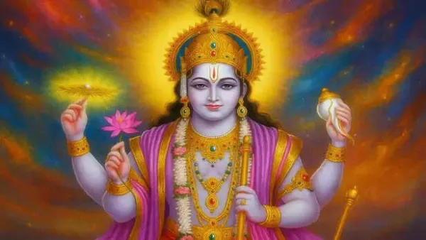 5 Vishnu Temples In India Known For Devotion And Devine Blessings