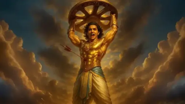 मृत्यु के बाद भी मां से मिलने लौटे कर्ण, जानिए क्यों एक रात के लिए फिर जीवित हुए महाभारत के दानवीर'