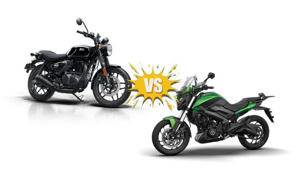 New Bajaj Dominar 400 Vs Royal Enfield Hunter 350: Which one should you buy in 2026?