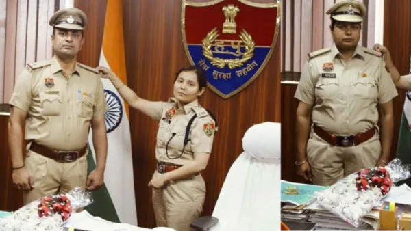 Dabwali Police: डबवाली पुलिस में दो कर्मठ कर्मचारियों को एएसआई पद पर पदोन्नति