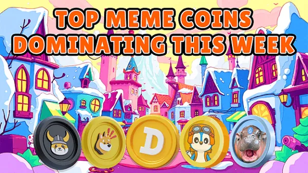 Strike While the Iron's Hot: 5 Top Meme Coins to Buy Now That Could Turn Pennies into Fortunes