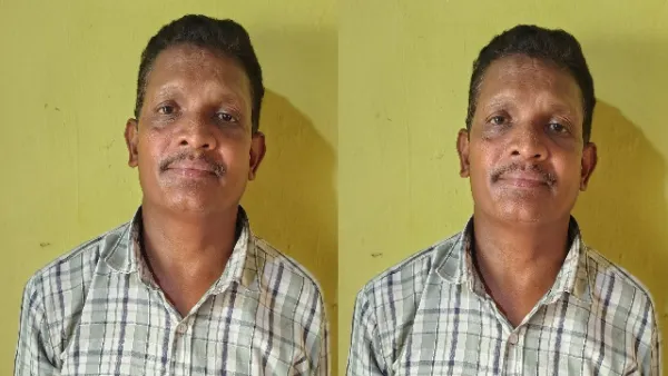 PEO of Mirginendi GP nabbed while taking bribe