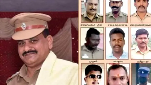୯ ଜଣ ପୋଲିସ କର୍ମଚାରୀଙ୍କୁ ମୃତ୍ୟୁଦଣ୍ଡ