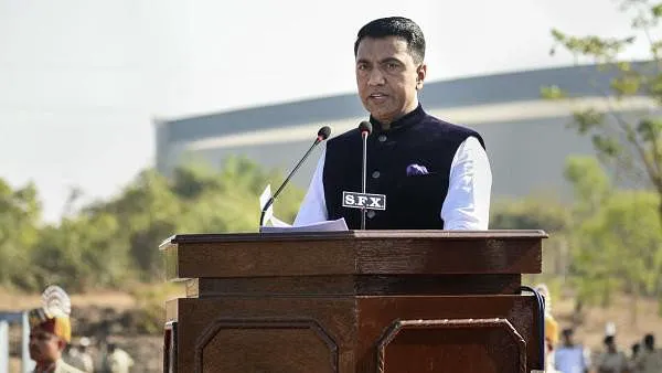 Opposition slams Pramod Sawant over the Bhutani project