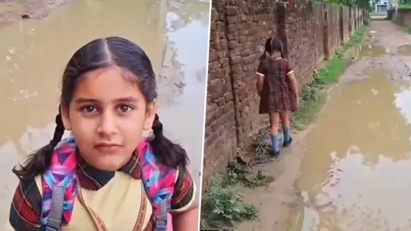ಸೋಶಿಯಲ್ ಮೀಡಿಯಾದಲ್ಲಿ ಸ್ಟಾರ್ ಆದ ಆರು ವರ್ಷದ ಬಾಲಕಿ ಜಿಲ್ಲಾಧಿಕಾರಿಗೆ ಈಕೆ ಮಾಡಿದ ಮನವಿ ಕೇಳಿ ಅಧಿಕಾರಿಗಳೇ ಹಳ್ಳಿಗೆ ಓಡಿ ಬಂದರು!