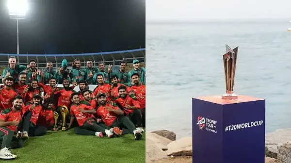 T20 World Cup 2026: BCB ఫిర్యాదును తిరస్కరించిన ICC DRC